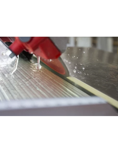 Disque diamant grès cérame TURBO Spécial Onglet - TPI SUPERPRO RUBI - 4