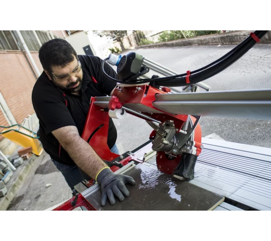 Disque diamant grès cérame TURBO Spécial Onglet - TPI SUPERPRO RUBI - 6