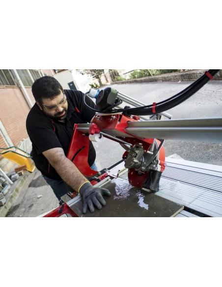 Disque diamant grès cérame TURBO Spécial Onglet - TPI SUPERPRO RUBI - 6