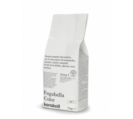 Kerapoxy Fugabella Color FILL 3 kg by KERAKOLL - 2