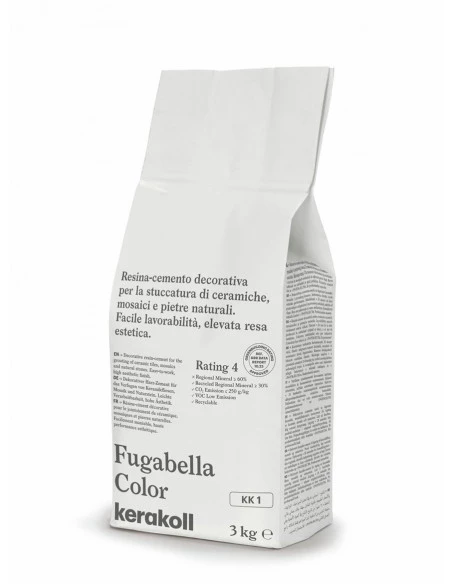 Kerapoxy Fugabella Color FILL 3 kg by KERAKOLL - 2