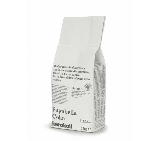 Kerapoxy Fugabella Color FILL 3 kg by KERAKOLL - 2