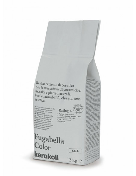 Kerapoxy Fugabella Color FILL 3 kg by KERAKOLL - 6