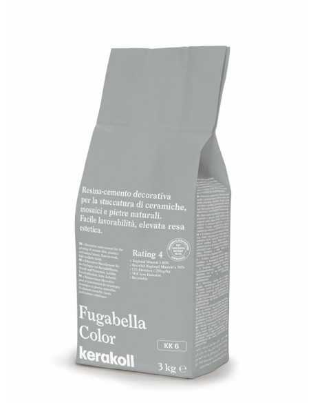 Kerapoxy Fugabella Color FILL 3 kg by KERAKOLL - 7