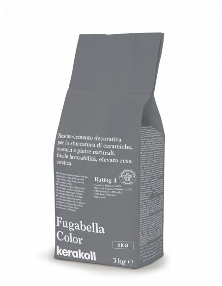 Kerapoxy Fugabella Color FILL 3 kg by KERAKOLL - 9