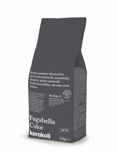 Kerapoxy Fugabella Color FILL 3 kg by KERAKOLL - 12