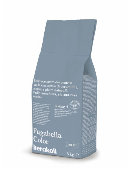 Kerapoxy Fugabella Color FILL 3 kg by KERAKOLL - 15