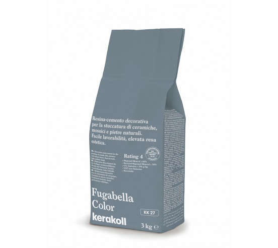 Kerapoxy Fugabella Color FILL 3 kg by KERAKOLL - 2