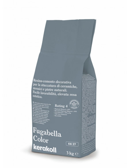 Kerapoxy Fugabella Color FILL 3 kg by KERAKOLL - 17