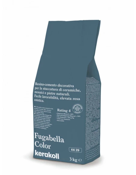 Kerapoxy Fugabella Color FILL 3 kg by KERAKOLL - 19
