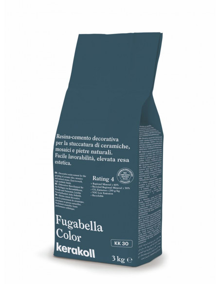 Kerapoxy Fugabella Color FILL 3 kg by KERAKOLL - 22