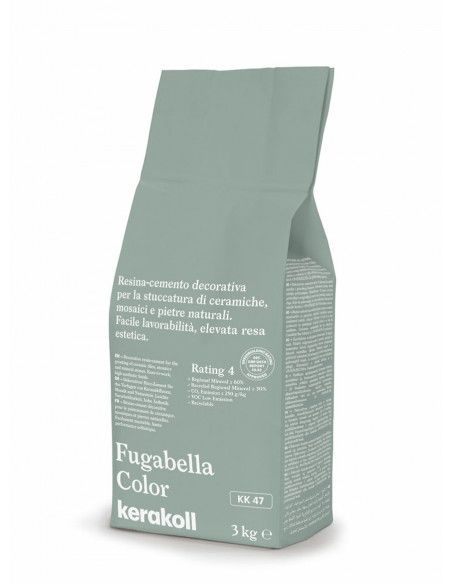 Kerapoxy Fugabella Color FILL 3 kg by KERAKOLL - 23