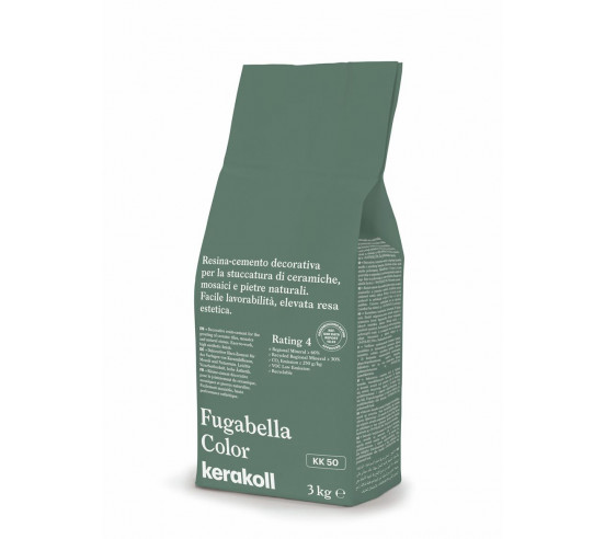 Kerapoxy Fugabella Color FILL 3 kg by KERAKOLL - 2