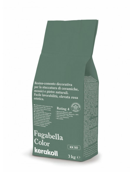 Kerapoxy Fugabella Color FILL 3 kg by KERAKOLL - 26
