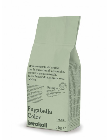 Kerapoxy Fugabella Color FILL 3 kg by KERAKOLL - 27