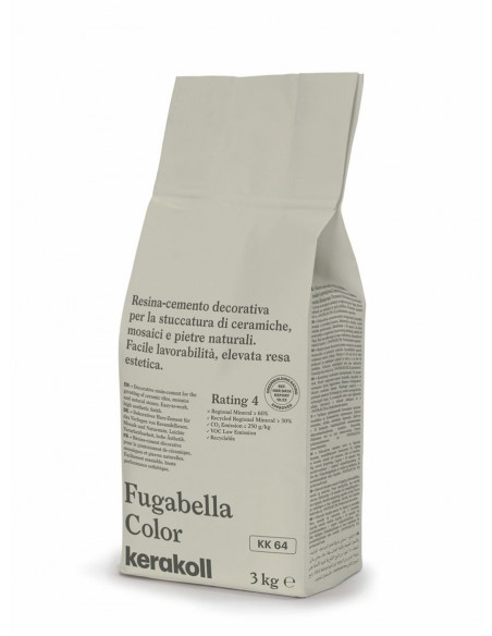 Kerapoxy Fugabella Color FILL 3 kg by KERAKOLL - 29