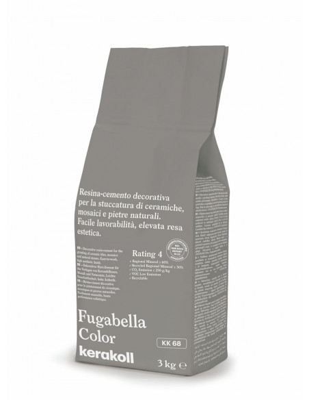 Kerapoxy Fugabella Color FILL 3 kg by KERAKOLL - 34
