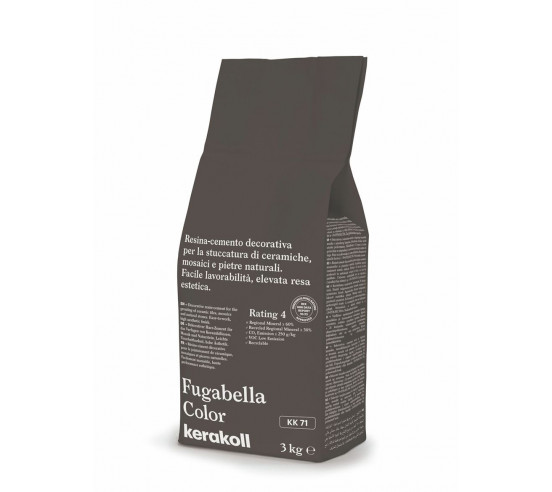 Kerapoxy Fugabella Color FILL 3 kg by KERAKOLL - 2