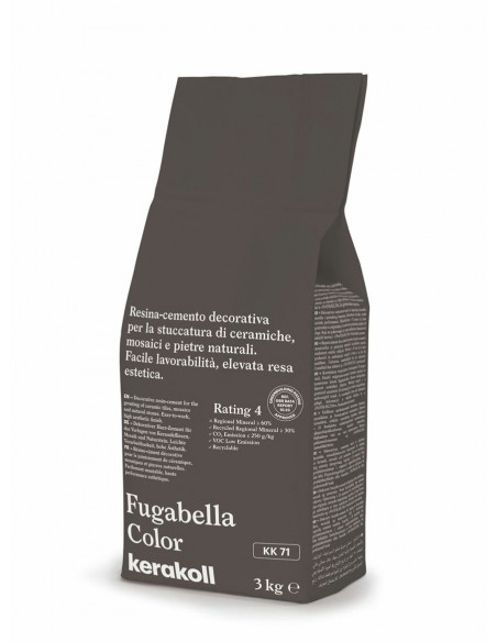 Kerapoxy Fugabella Color FILL 3 kg by KERAKOLL - 38