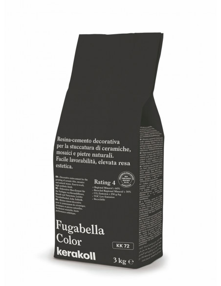 Kerapoxy Fugabella Color FILL 3 kg by KERAKOLL - 40