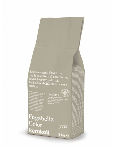 Kerapoxy Fugabella Color FILL 3 kg by KERAKOLL - 43