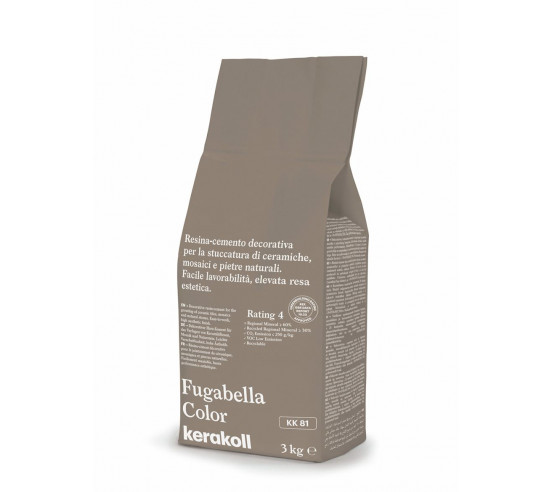 Kerapoxy Fugabella Color FILL 3 kg by KERAKOLL - 2
