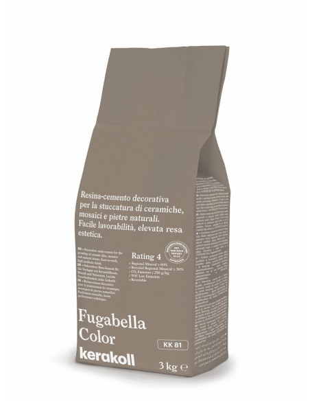 Kerapoxy Fugabella Color FILL 3 kg by KERAKOLL - 45