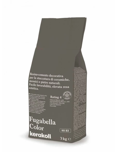 Kerapoxy Fugabella Color FILL 3 kg by KERAKOLL - 47