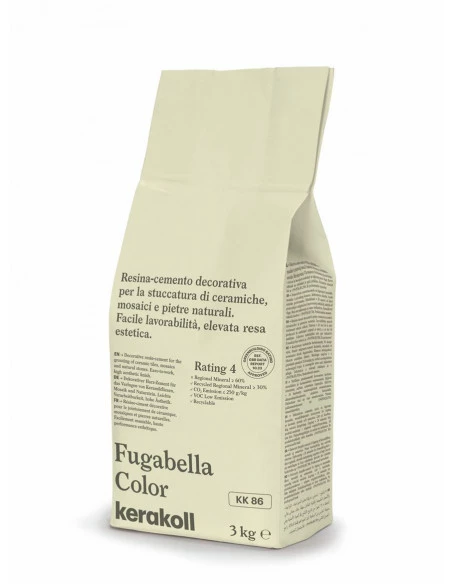 Kerapoxy Fugabella Color FILL 3 kg by KERAKOLL - 49