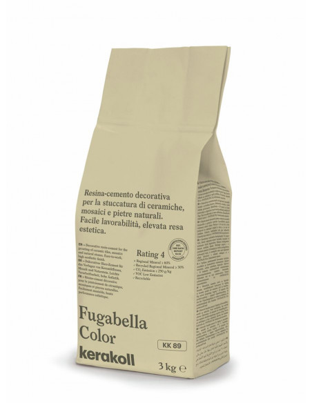 Kerapoxy Fugabella Color FILL 3 kg by KERAKOLL - 53