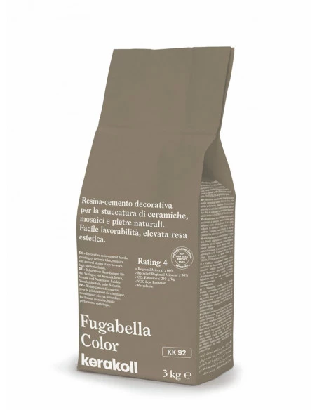 Kerapoxy Fugabella Color FILL 3 kg by KERAKOLL - 55