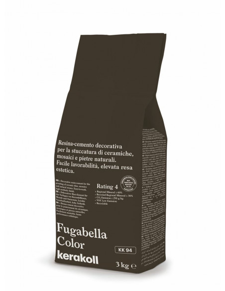 Kerapoxy Fugabella Color FILL 3 kg by KERAKOLL - 59