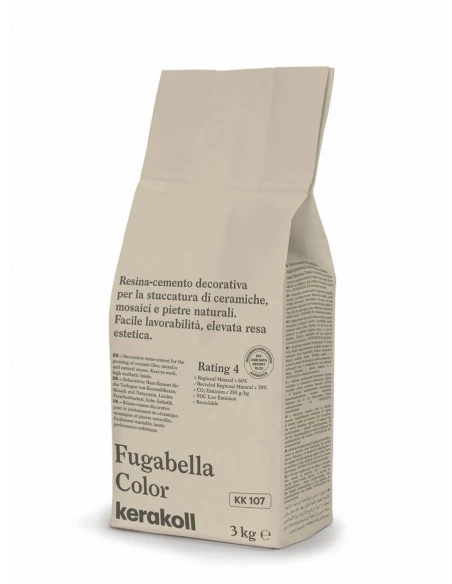 Kerapoxy Fugabella Color FILL 3 kg by KERAKOLL - 66