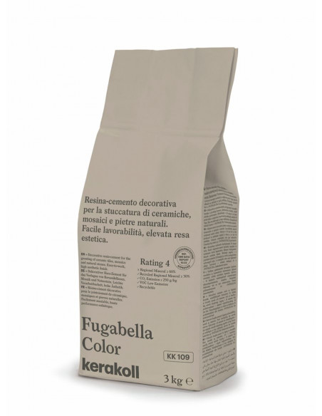 Kerapoxy Fugabella Color FILL 3 kg by KERAKOLL - 68