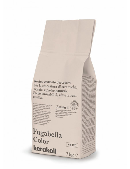 Kerapoxy Fugabella Color FILL 3 kg by KERAKOLL - 74