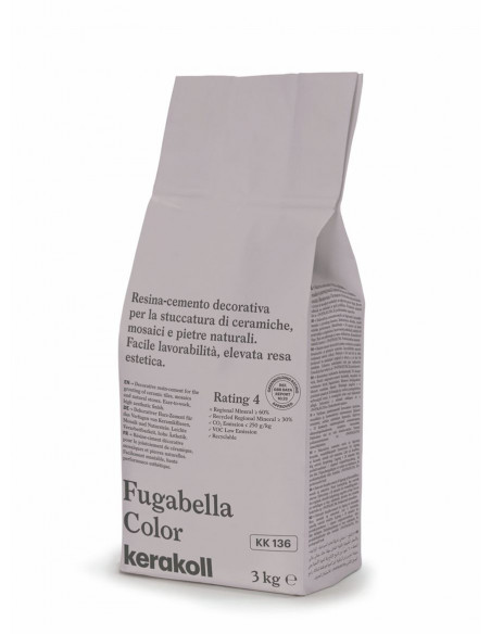 Kerapoxy Fugabella Color FILL 3 kg by KERAKOLL - 80