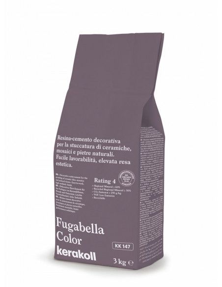Kerapoxy Fugabella Color FILL 3 kg by KERAKOLL - 83