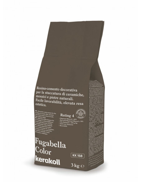 Kerapoxy Fugabella Color FILL 3 kg by KERAKOLL - 99