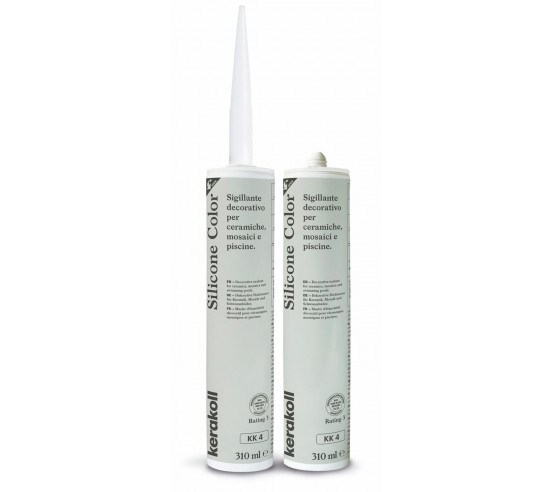Silicone Color KK by KERAKOLL - 1