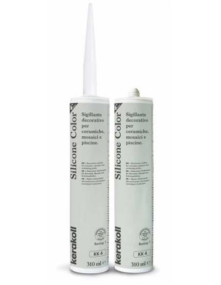 Silicone Color KK by KERAKOLL - 3