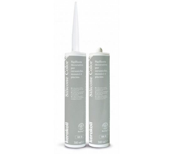 Silicone Color KK by KERAKOLL - 1