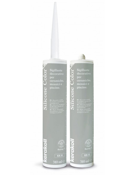 Silicone Color KK by KERAKOLL - 5