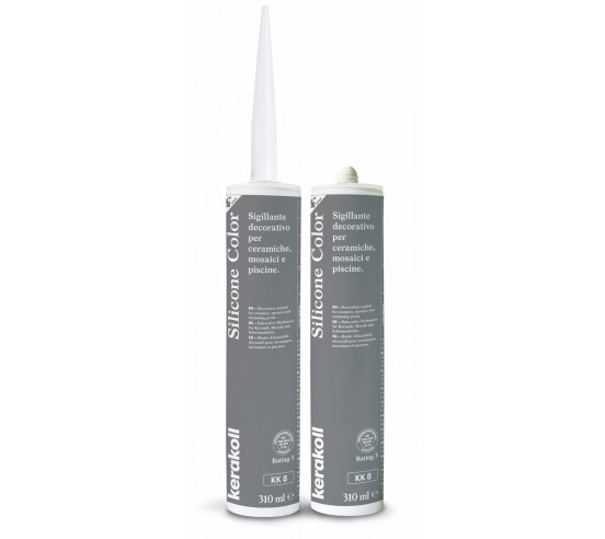 Silicone Color KK by KERAKOLL - 7