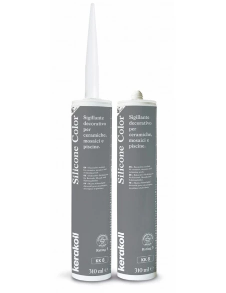 Silicone Color KK by KERAKOLL - 7