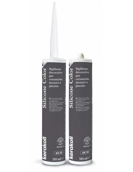 Silicone Color KK by KERAKOLL - 9