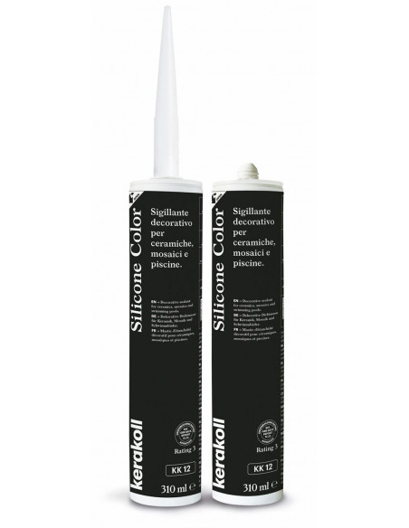 Silicone Color KK by KERAKOLL - 11