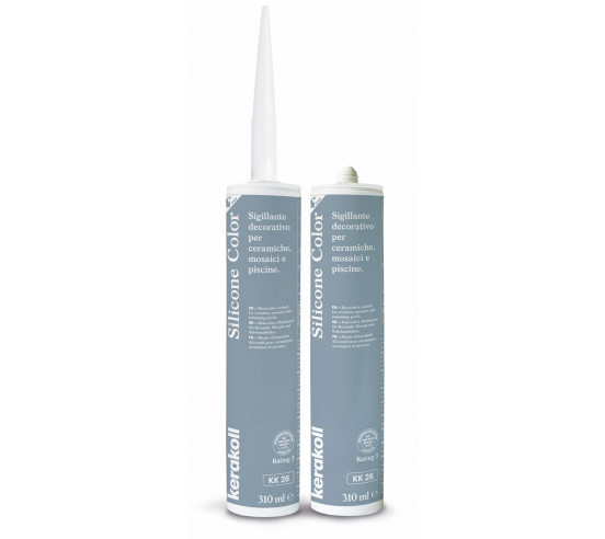 Silicone Color KK by KERAKOLL - 1