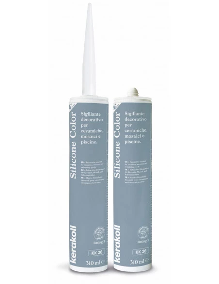 Silicone Color KK by KERAKOLL - 13