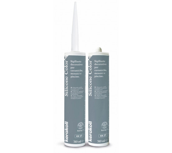 Silicone Color KK by KERAKOLL - 1