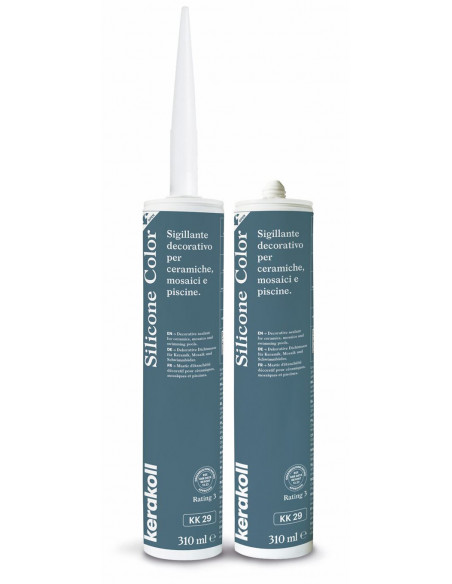 Silicone Color KK by KERAKOLL - 17